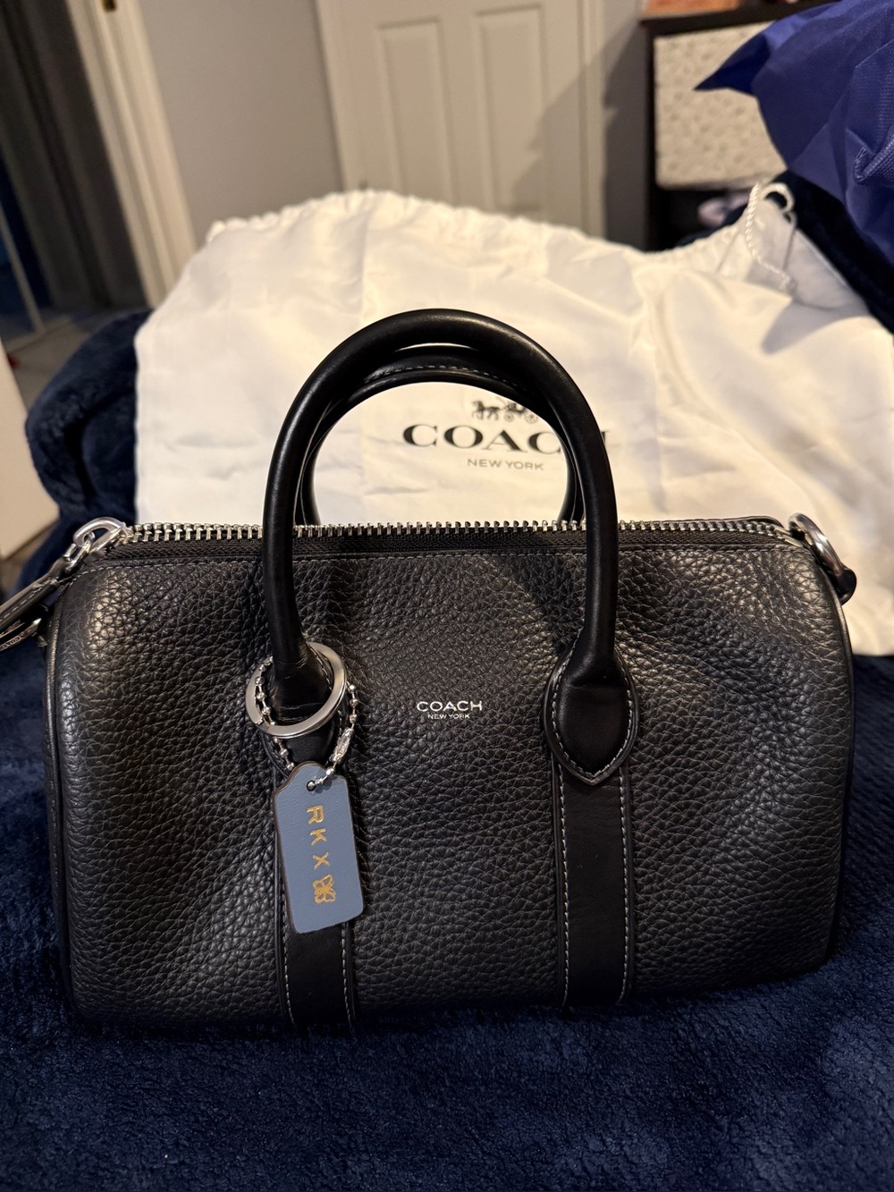 Coach Compass 25
